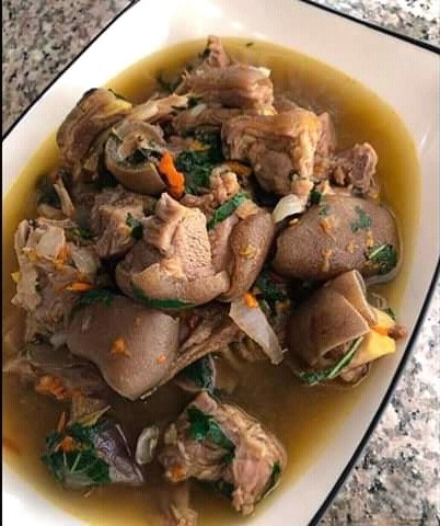 Pepper Soup